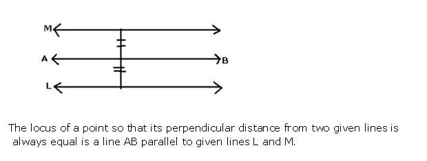 Frank ICSE Solutions for Class 10 Maths Loci Ex 16.1 4