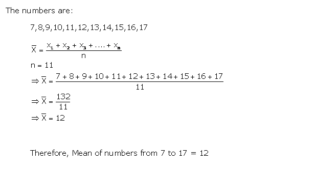 Frank ICSE Solutions for Class 10 Maths Measures Of Central Tendency Ex 24.1 3