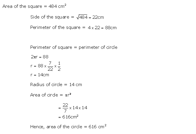 Frank ICSE Solutions for Class 10 Maths Mensuration I Ex 19.1 18