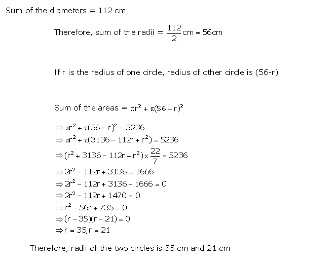 Frank ICSE Solutions for Class 10 Maths Mensuration I Ex 19.1 26