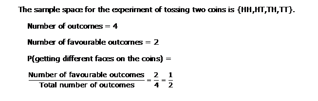 Frank ICSE Solutions for Class 10 Maths Probability Ex 25.1 10