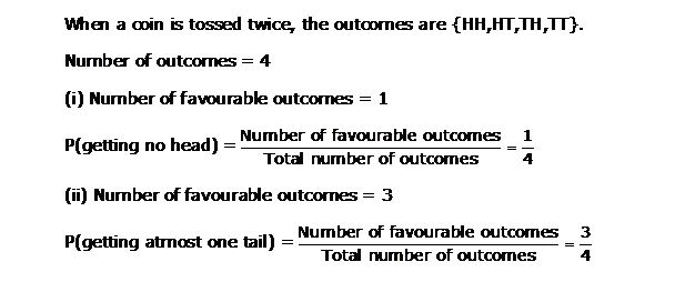 Frank ICSE Solutions for Class 10 Maths Probability Ex 25.1 11