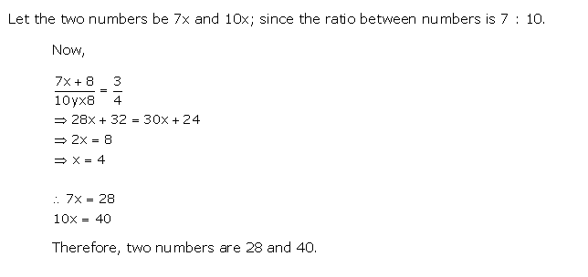 Frank ICSE Solutions for Class 10 Maths Ratio and Proportion Ex 9.1 19