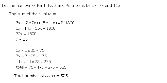Frank ICSE Solutions for Class 10 Maths Ratio and Proportion Ex 9.1 30