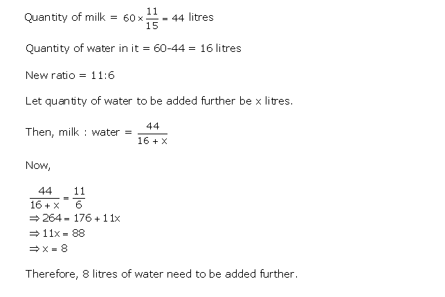 Frank ICSE Solutions for Class 10 Maths Ratio and Proportion Ex 9.1 33