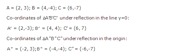 Frank ICSE Solutions for Class 10 Maths Reflection Ex 8.1 12