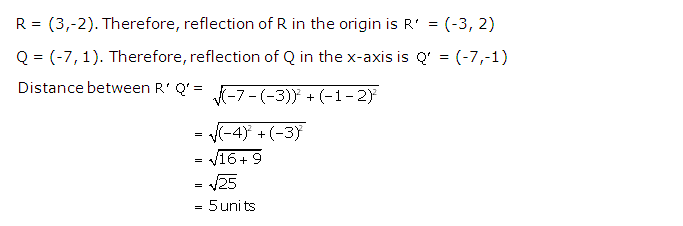Frank ICSE Solutions for Class 10 Maths Reflection Ex 8.1 8
