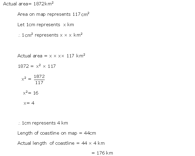 Frank ICSE Solutions for Class 10 Maths Similarity Ex 15.2 7