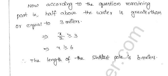 ML Aggarwal ICSE Solutions for Class 10 Maths Chapter 5 Linear Inequations Q1.20