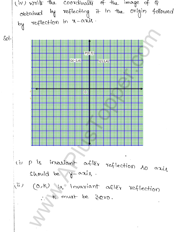 ML Aggarwal ICSE Solutions for Class 10 Maths Chapter 10 Reflection Q1.18
