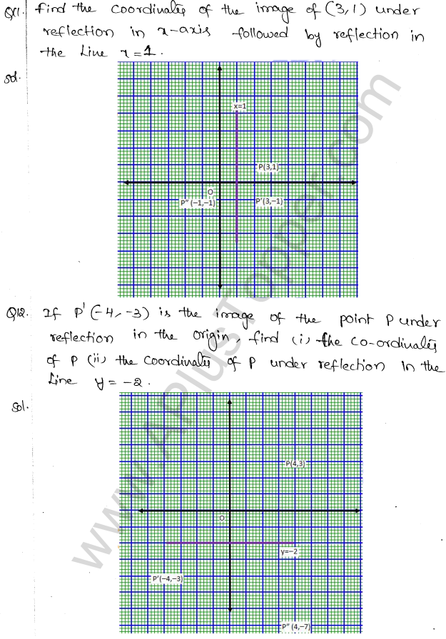ML Aggarwal ICSE Solutions for Class 10 Maths Chapter 10 Reflection Q1.6