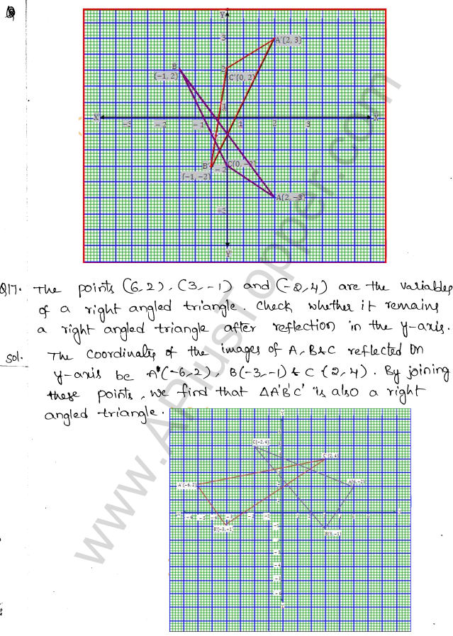 ML Aggarwal ICSE Solutions for Class 10 Maths Chapter 10 Reflection Q1.9