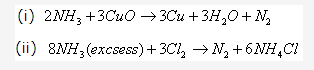 Frank ICSE Solutions for Class 10 Chemistry - Ammonia 42