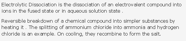 Frank ICSE Solutions for Class 10 Chemistry - Electrolysis 18