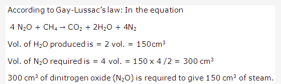 Frank ICSE Solutions for Class 10 Chemistry - Mole Concept And Stoichiometry 41