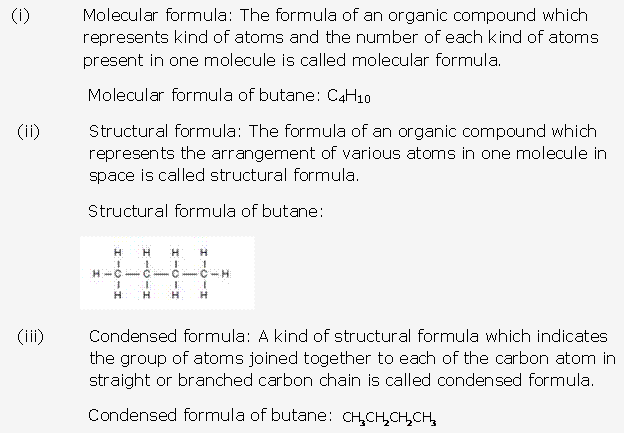 Frank ICSE Solutions for Class 10 Chemistry - Organic Compounds 15