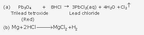 Frank ICSE Solutions for Class 10 Chemistry - Study of Compounds-I Hydrogen Chloride 44