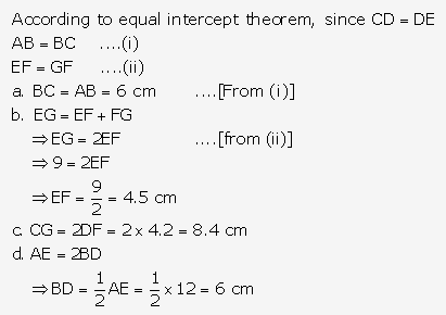 Frank ICSE Solutions for Class 9 Maths Mid-point and Intercept Theorems Ex 15.2 7