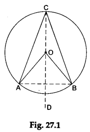 Math Labs with Activity - Angle Subtended by an Arc at the Centre of a Circle is Double 1