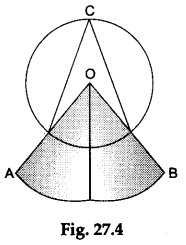 Math Labs with Activity - Angle Subtended by an Arc at the Centre of a Circle is Double 4