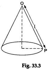 Math Labs with Activity - Lateral Surface Area of a Right-Circular Cone Formula 3