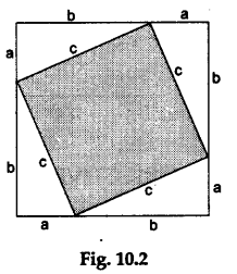 Math Labs with Activity - Pythagoras' theorem (Method 2) 2