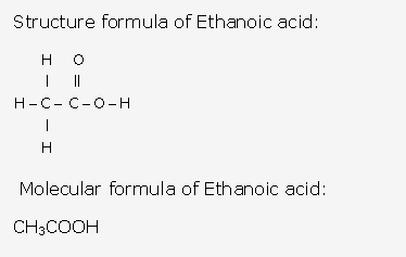 Frank ICSE Solutions for Class 10 Chemistry - Carboxylic acid 1