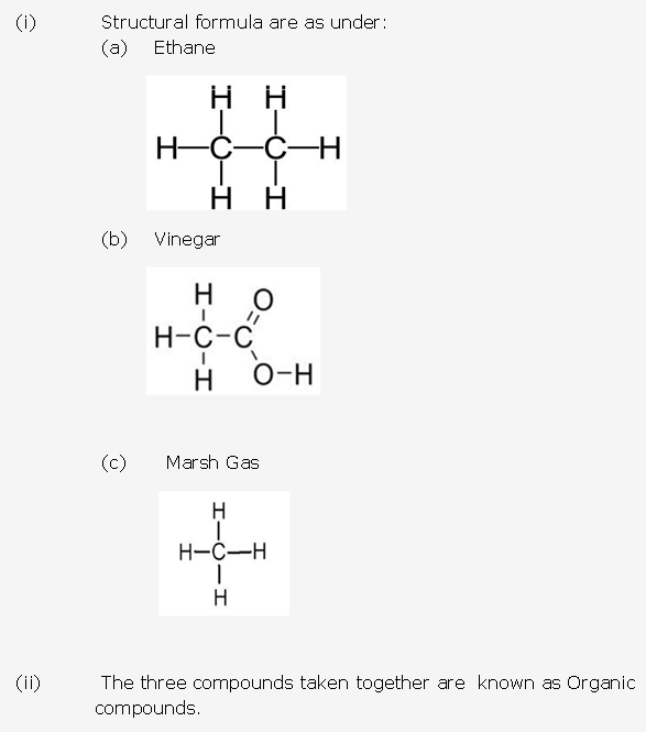 Frank ICSE Solutions for Class 10 Chemistry - Carboxylic acid 12