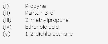 Frank ICSE Solutions for Class 10 Chemistry - Carboxylic acid 32