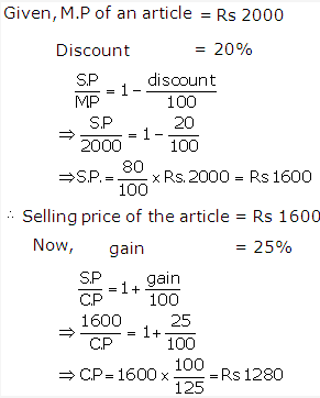 Frank ICSE Solutions for Class 9 Maths Profit, Loss and Discount Ex 2.4 11