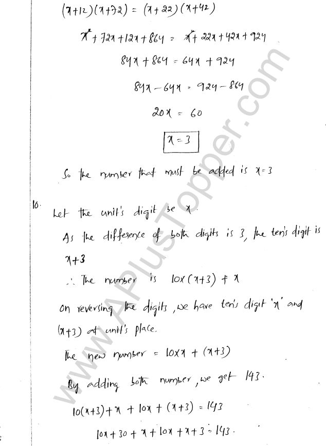 ML Aggarwal ICSE Solutions for Class 8 Maths Chapter 12 Linear Equations and Inqualities In one Variable 17