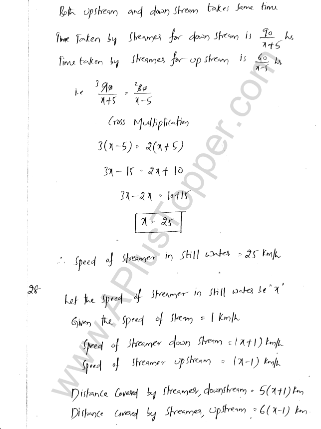 ML Aggarwal ICSE Solutions for Class 8 Maths Chapter 12 Linear Equations and Inqualities In one Variable 29