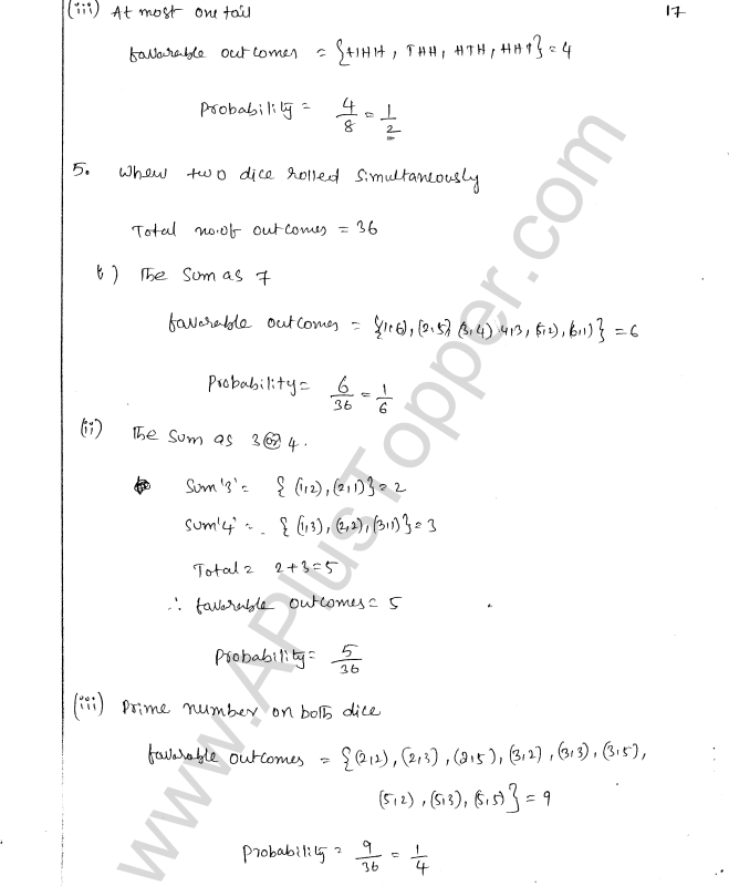 ML Aggarwal ICSE Solutions for Class 8 Maths Chapter 19 Data Handiling 17