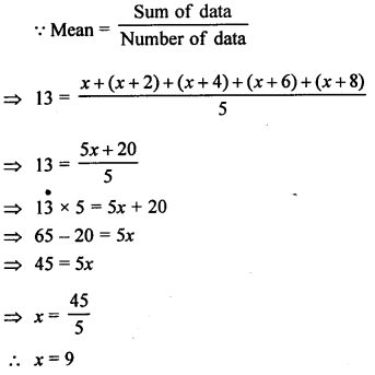 Selina Concise Mathematics Class 6 ICSE Solutions Chapter 34 Mean and Median image - 6