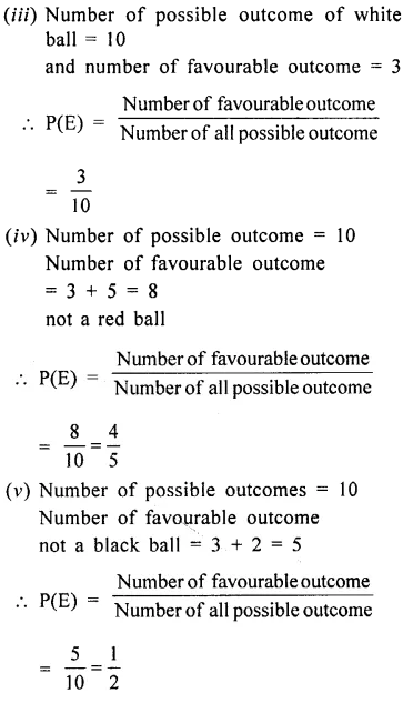 Selina Concise Mathematics Class 8 ICSE Solutions Chapter 23 Probability image - 20
