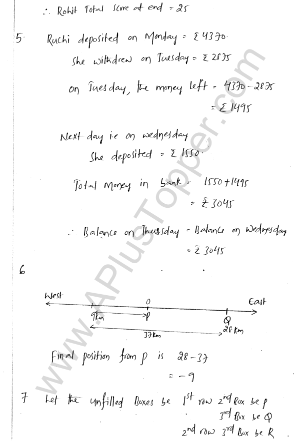 ml-aggarwal-icse-solutions-for-class-7-maths-chapter-1-integers-2