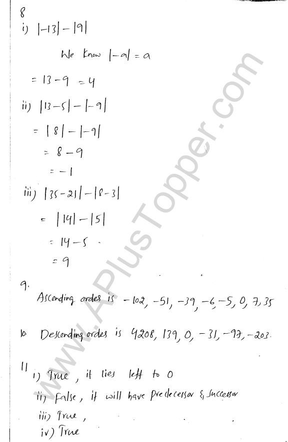 ml-aggarwal-icse-solutions-for-class-7-maths-chapter-1-integers-4