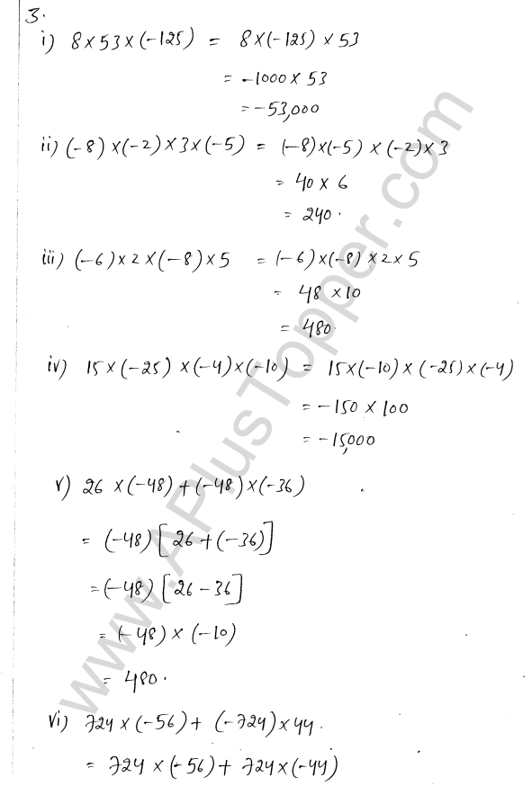 ml-aggarwal-icse-solutions-for-class-7-maths-chapter-1-integers-9
