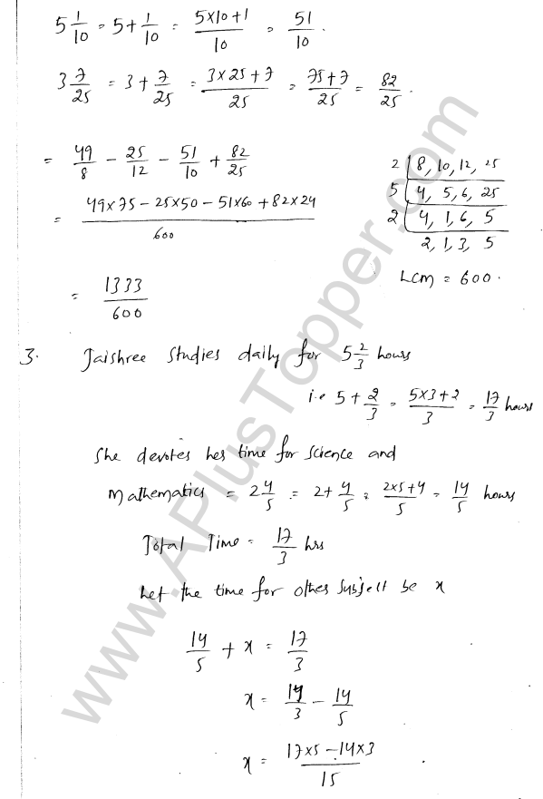 ml-aggarwal-icse-solutions-for-class-7-maths-chapter-2-fractions-and-decimals-9
