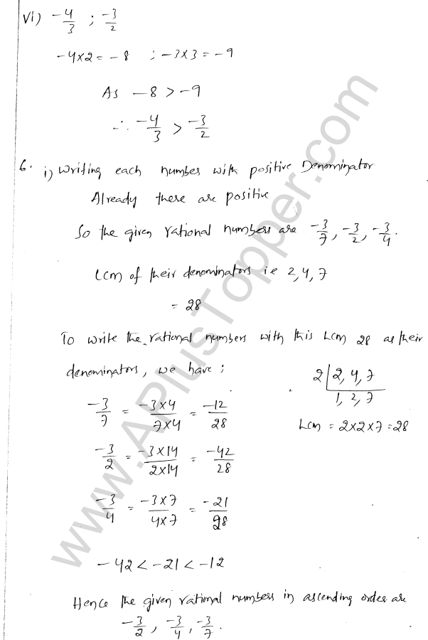 ml-aggarwal-icse-solutions-for-class-7-maths-chapter-3-rational-numbers-11