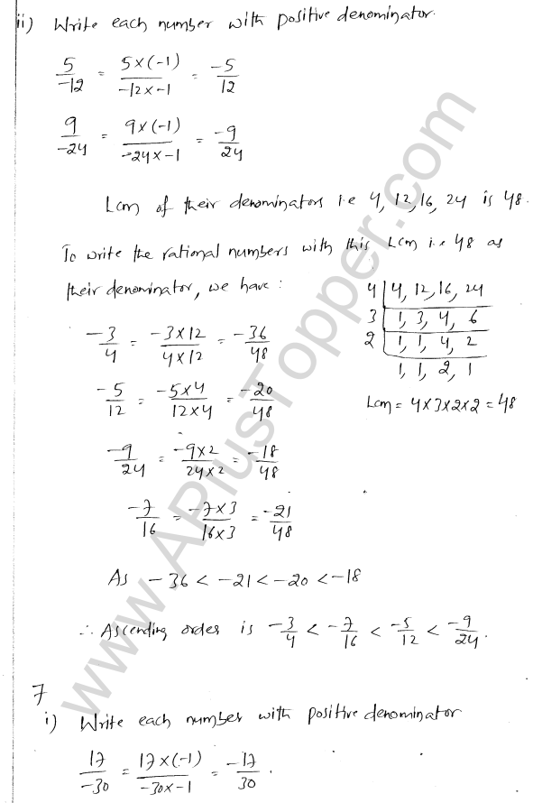 ml-aggarwal-icse-solutions-for-class-7-maths-chapter-3-rational-numbers-12