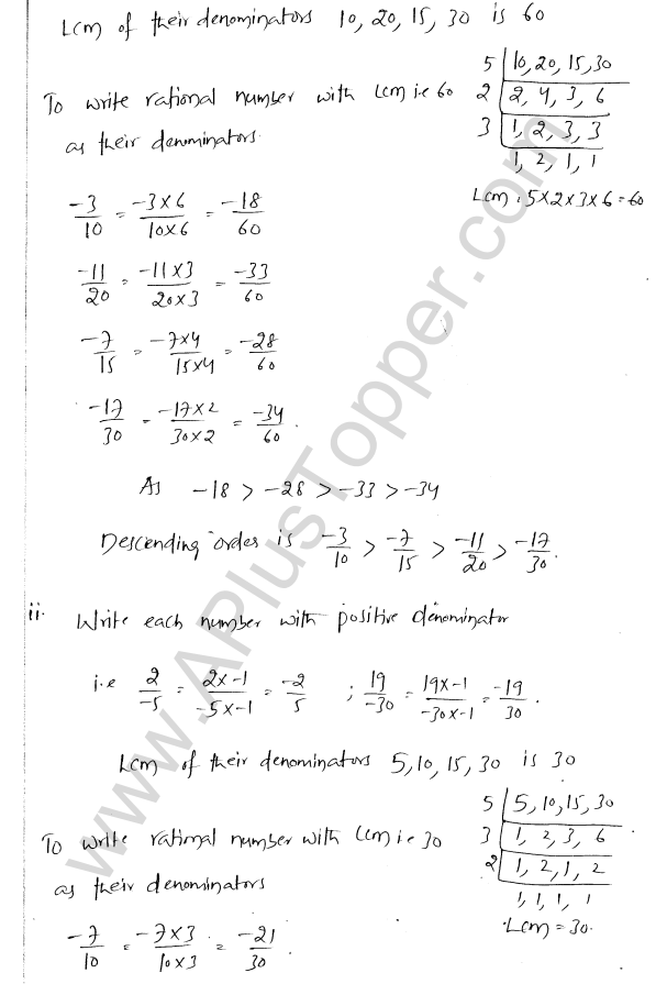 ml-aggarwal-icse-solutions-for-class-7-maths-chapter-3-rational-numbers-13