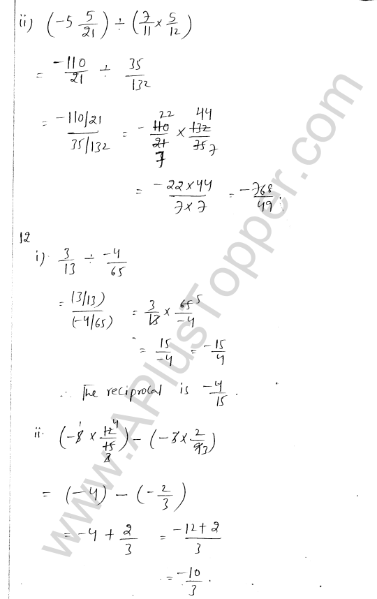 ml-aggarwal-icse-solutions-for-class-7-maths-chapter-3-rational-numbers-28