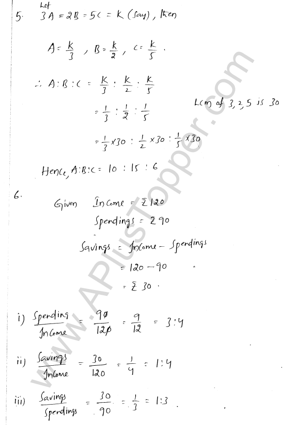 ml-aggarwal-icse-solutions-for-class-7-maths-chapter-6-ratio-and-proportion-4