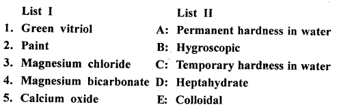 New Simplified Chemistry Class 8 ICSE Solutions Chapter 8 Water 14