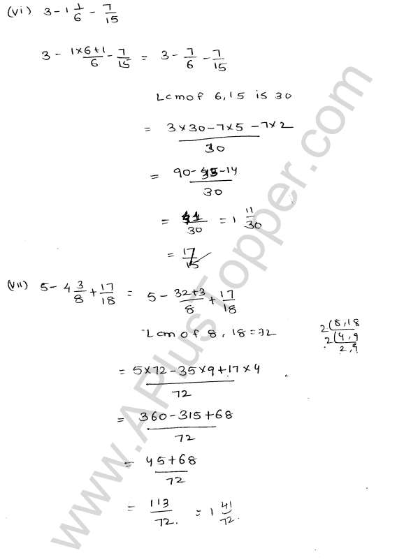 ml-aggarwal-icse-solutions-for-class-6-maths-chapter-6-fractions-31