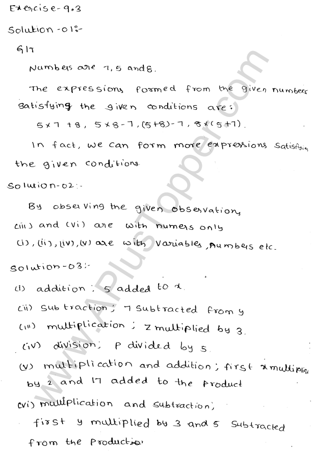 ml-aggarwal-icse-solutions-for-class-6-maths-chapter-9-algebra-16