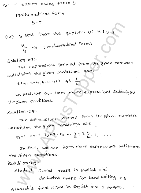 ml-aggarwal-icse-solutions-for-class-6-maths-chapter-9-algebra-19