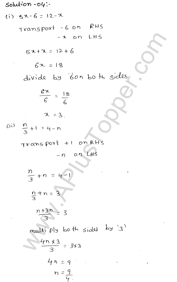 ml-aggarwal-icse-solutions-for-class-6-maths-chapter-9-algebra-33