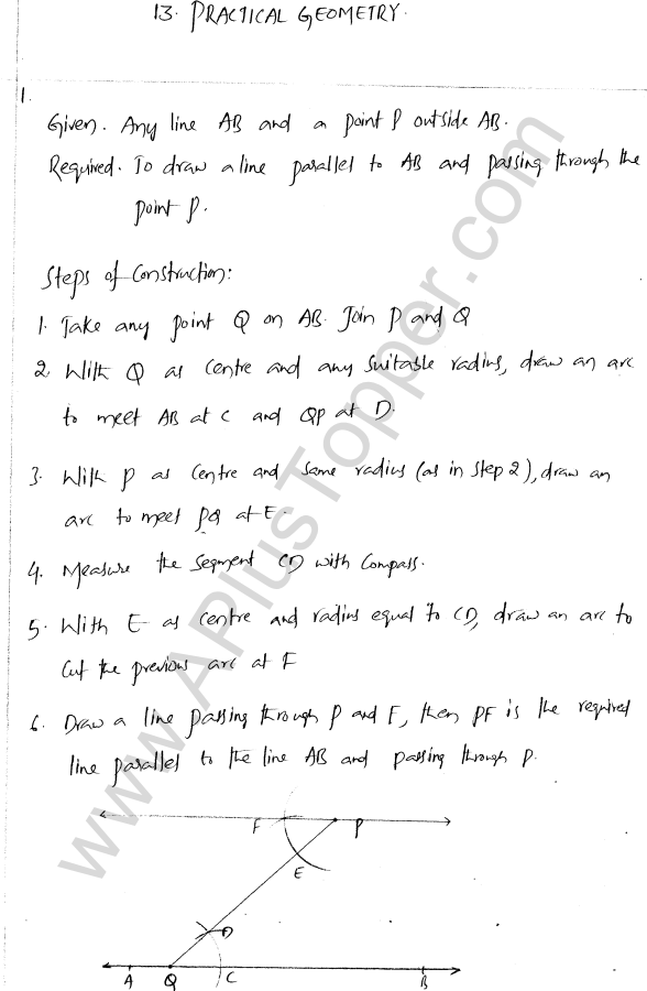 ml-aggarwal-icse-solutions-for-class-7-maths-chapter-13-practical-geometry-1